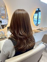 ルーチェココ ブラン(Lu'ce coco blanc)&nbsp;艶めきカールレイヤー