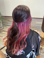 キャンバス(canvas)&nbsp;インナーピンク