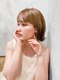 ヘアー アイス カンナ(HAIR ICI Canna)の写真/【金山2分/駐車場あり】一人ひとりの「髪質・クセ・お悩み」に合わせて、ご自宅でのお手入れ方法をご提案◎