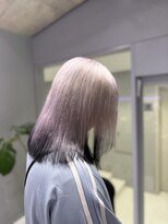 ヴァイス 新宿店(VAICE) 新宿/ブリーチ/ハイトーン/デザインカラー