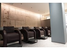 アヴァンス 光明池店(AVANCE.)の雰囲気（お子様連れでも来ていただけるサロン[白髪ぼかし・ハイライト]）