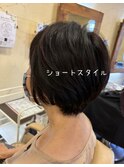 ショートスタイル