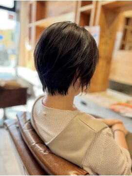 アドラーブル 駅南店(adorable) 大人美人くびれヘア艶感結べるボブうる艶髪レイヤーカット