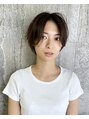 トニーアンドガイ 青山表参道店(TONI&GUY) 大人ショートにしたい方にオススメなスタイルです。