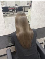 アンダーバーマッティーナ(UNDRvr mattina)&nbsp;オリーブグレージュ