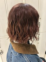 クララ トヨハシ(CLALA Toyohashi)&nbsp;トイプードルパーマ