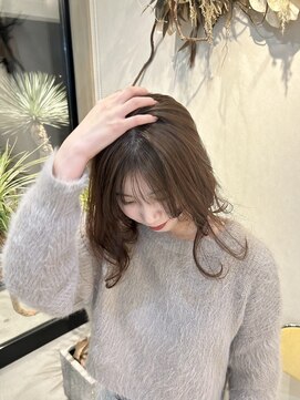 【ito 正木】ベージュカラー