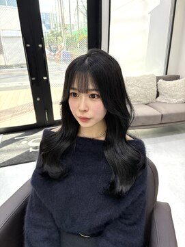 アイズ 横浜(IS) 【JUNKI指名】ブルーブラック/横浜