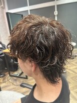 ステレオ ヘアデザイン 安城店(STEREO HAIR DESIGN)&nbsp;…ショートウルフツイスパ(12月)…