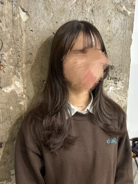 クオーレ (CUORE) レイヤースタイル