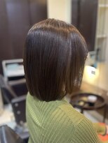 スティラ スムース 高田馬場(Stilla smooth)&nbsp;髪質改善カラー