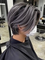 ネハス 名古屋栄店(nehus.)&nbsp;メンズシャドールーツ/メンズバレイヤージュ/メンズブリーチ