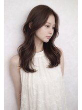 ピヌ(pinue)&nbsp;【pinue】韓国ヘア @UTAE