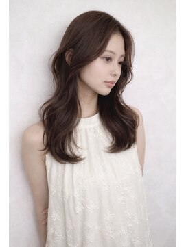 ピヌ(pinue) 【pinue】韓国ヘア @UTAE