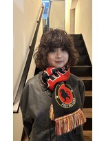 ザンカ(ZANKA)&nbsp;ドライパーマ