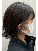 クロエ バイ ラヴィズム 紫竹山店(CLOE by LUVISM) ブリーチインナーカラー