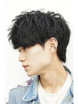 ゼンコー アオヤマ(ZENKO Aoyama)&nbsp;メンズカット/メンズパーマ/ニュアンスパーマ/表参道