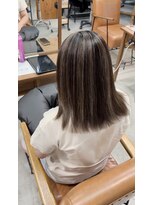 ニコル(Nicoru*)&nbsp;結んだ瞬間、可愛いって言われるカラー。SON