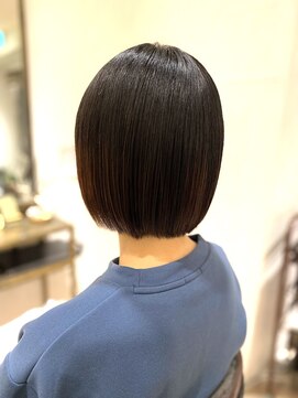 ミュゼ ドゥ アート(Musee du Art) ☆美髪化プロジェクト☆美髪改善酸熱メンテナンストリートメント