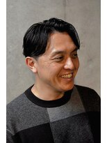 グロウ 別府店(growth) かき上げショート