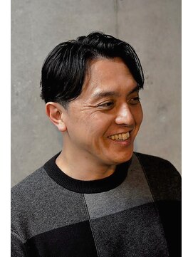 グロウ 別府店(growth) かき上げショート