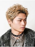 スパイキーショート