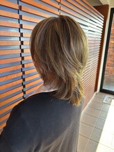 ボブ 今渡店(bob)&nbsp;セミレイヤー