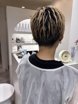 マアル(maal)&nbsp;bleach×very short