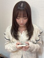 チェリーコークガーデン(CHERRYCOKEGARDEN)&nbsp;ロングレイヤー