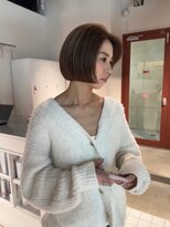 ミニグリップ(mini GRIP)&nbsp;タイトボブ