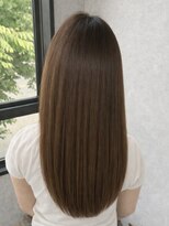 フィガロ バイ テイラー(FIGARO by Taylor) 髪質改善で魅せる大人の艶ロング