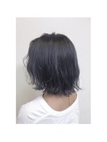 エイト 金沢店(EIGHT kanazawa)&nbsp;【EIGHT金沢】お客様スタイル_デザインカラー_【土谷】