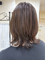 ビ アンカ(B-anca)&nbsp;外ハネスタイル