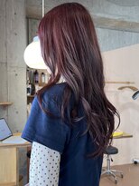 マルソー&nbsp;岡山ロングレイヤー髪質改善トリートメントミディアムレイヤー