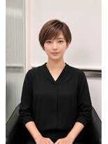 ケーツー 和歌山(K2) ショートボブ