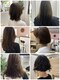 ラル(Lull)の写真/顔周りカット・デザインカットクーポンがおすすめです。お手入れが楽になる！