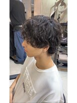 ファミリア 平野(familia) シャドウパーマ