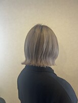 アレッタヘアーサロン(ALETTA HAIR SALON)&nbsp;milk tea beige