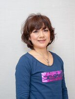 スパイス(hair salon SPICE)&nbsp;ふんわりレイヤーボブ