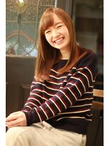 エムズ ヘアーコロラドロック(M's HAIR Colorado Rock)&nbsp;★Ms hair★Natural straight♪