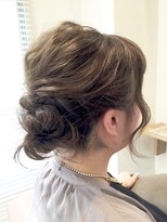 レンク(LENC) Coast.ヘアアレンジ★