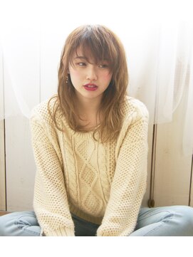 ギャレット 新宿店(Garret) うぶ顏ウエットStyle/20代30代40代50代60代