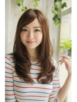 コピーヌ 高田馬場店(Copine)&nbsp;♪重みのあるAラインが生むボヘミアンなワンカール♪