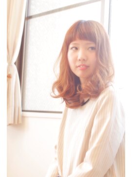 イト リトルヘアガーデン(ito. little hair garden) ☆泉中央 美容室★ito. シルクオイルデジタルパーマ