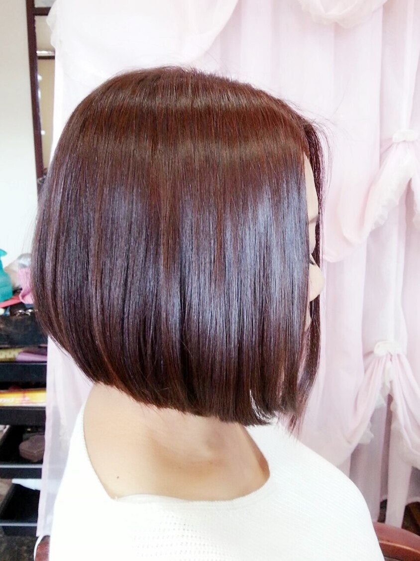 ヘアー ジュンジュン(hair Junjun)|ホットペッパービューティー