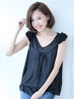 レパーン(Lepa) ニュアンス大人ボブ