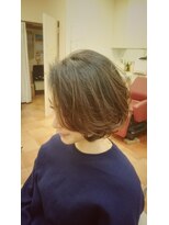 エフォート 無造作ボブ