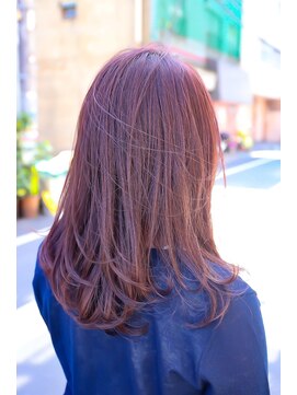 インデックスヘアー 錦糸町店(in'dex hair) 新しいグレージュ[錦糸町/錦糸町駅/錦糸町北口/髪質改善］