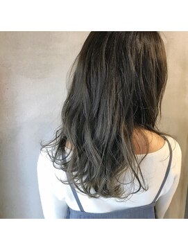 ミント(mint) 赤み除去！ミントグレージュ♪