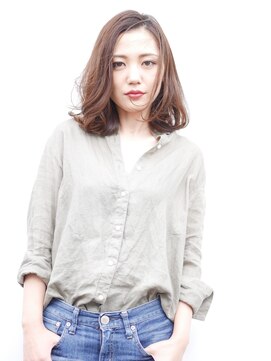 エル バイ ファースト(L by first) 【L by first】ワンカールロブ◎20代30代40代50代